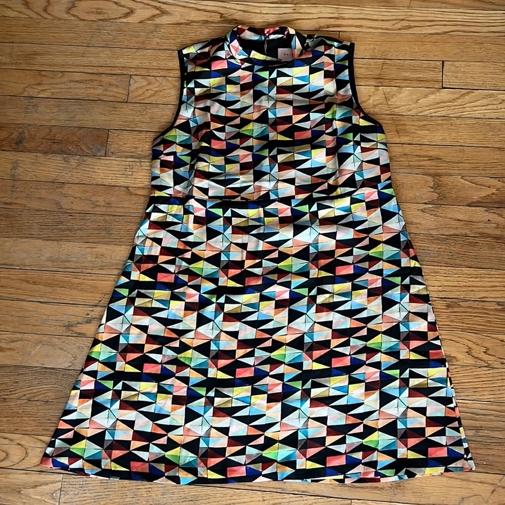 Daisy Drive satin mini dress size XL - runs small.